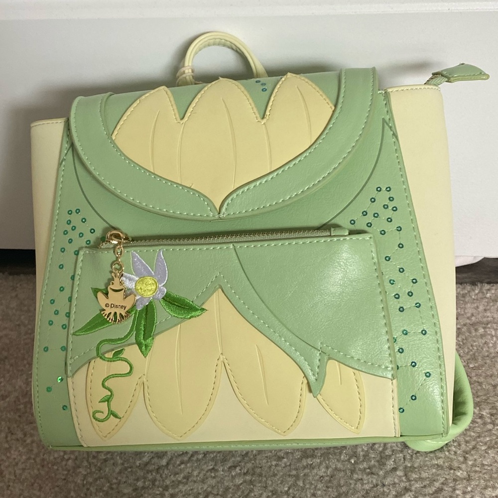 Disney Loungefly Tiana Cosplay